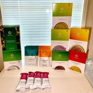 Multi Optavia fuelings - Price is firm!